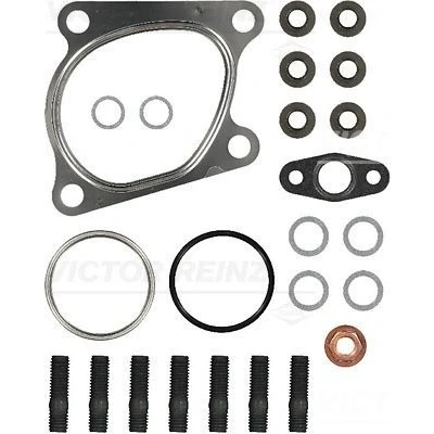 Imagen de REINZ 04 10235 01 Juego de montaje, turbocompresor AUDI: A6 C5 Berlina, Avant