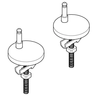 Imagen de GROHE Kit de montaje, 1029029990