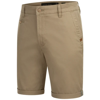Imagen de Indicode Jeans CUBA Shorts, Hombre, Talla: Medium, Greige