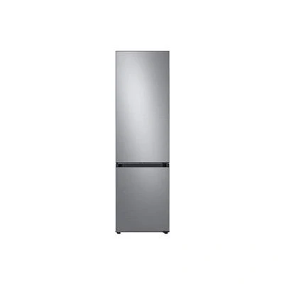 Imagen de Frigorífico combi Samsung BESPOKE Smart RB38C7B6AS9/EF, No Frost, 203 cm, 387l, Twin Cooling Plus™, Metal Cooling, WiFi, Inox
