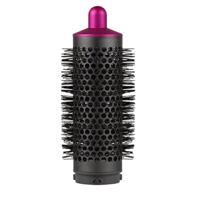 Imagen de C U Cepillo volumizador redondo para Dyson Airwrap HS01/HS05, pieza 969489 01 970750 cabello plano