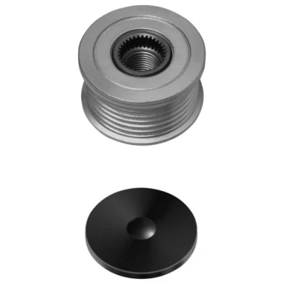 Imagen de HELLA 9XU 358 038 461 Rueda Libre Alternador 36,2 con caperuza MERCEDES BENZ: Clase C Berlina, CLK Coupé, E Berlina