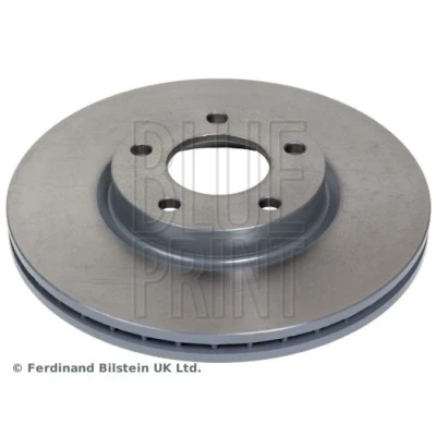 Imagen de BLUE PRINT ADM54382 Disco de freno Eje delantero 300 25 5 114 ventilación interna revestido MAZDA: 3 Hatchback, 5, Berlina
