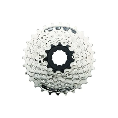 Imagen de SHIMANO Cs hg41 Acera Ruota Libera 7V, Unisex, Argento, 11 28D