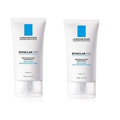 Imagen de La Roche Posay Effaclar Mat Duplo 40 ml