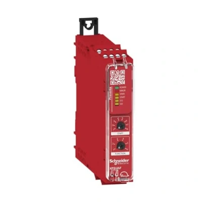 Imagen de Schneider Electric Módulo seg. UAF Cat.4 24V tornillo