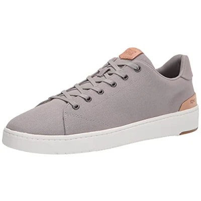 Imagen de Toms Hombre Trvl Lite 2.0 Low Zapatillas Deportivas ,Gris,45 EU
