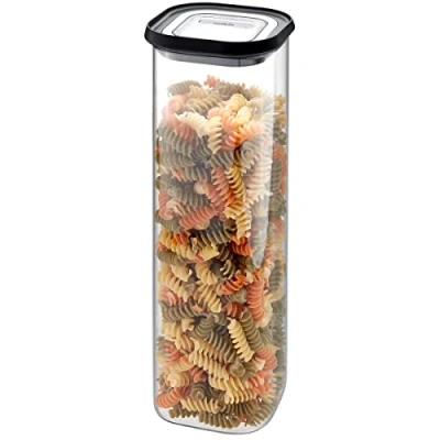 Imagen de Gefu Tarros Pantry, 2500 ml Recipientes, Vidrio de borosilicato, Multicolor, único