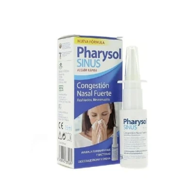 Imagen de Pharysol Sinus Acción Rápida 15 ml