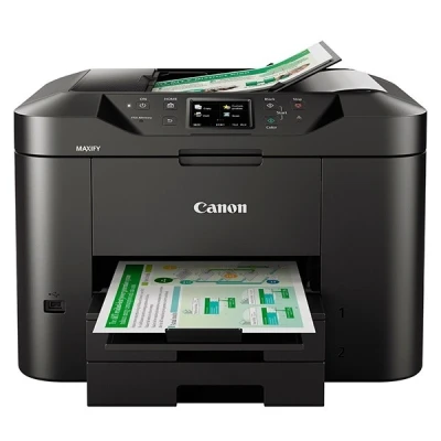 Imagen de Canon MAXIFY MB2750 Stampante multifunzione colore ink jet A4 (210 x 297 mm), Legal (216 356 mm) (originale) A4/Legal (supporti) fino a 22 ppm (copia) 24 ipm (stampa)