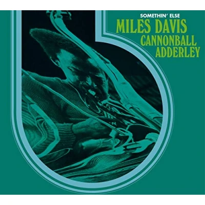 Imagen de Somethin&#039; Else W/ Cannonball Adderley