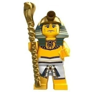 Imagen de LEGO 8684 Minifigures Figura Coleccionable: faraón