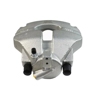 Imagen de METZGER 6261183 Pinza de freno Eje delantero, izquierda VOLKSWAGEN: Transporter 5 Bus,