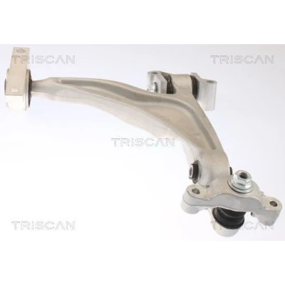 Imagen de TRISCAN 8500 27566 Barra oscilante, suspensión de ruedas con rótula suspensión/carga, apoyo caucho Brazo oscilante transversal Aluminio