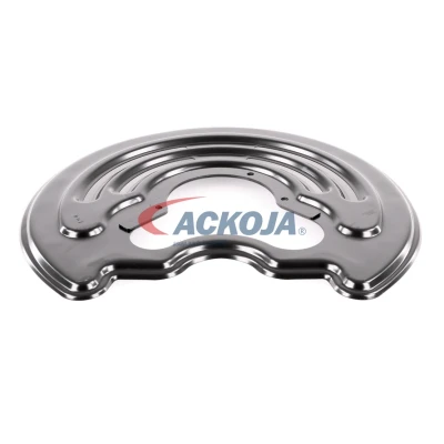 Imagen de ACKOJA A38 0453 Chapa Protectora de Disco Freno Eje trasero izquierda RENAULT: TRAFIC 3 Bus, 2 Kasten