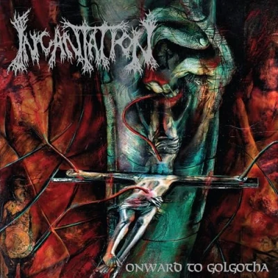 Imagen de ONWARD TO GOLGOTHA [Vinilo]