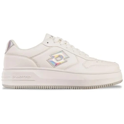 Imagen de Lotto, Zapatillas Mujer, Blanco Multicolor, 42 EU
