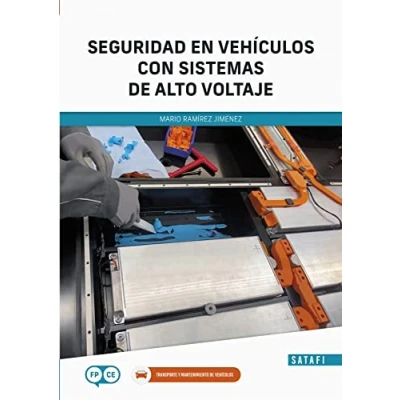 Imagen de SEGURIDAD EN VEHICULOS CON SISTEMAS DE ALTO VOLTAJE