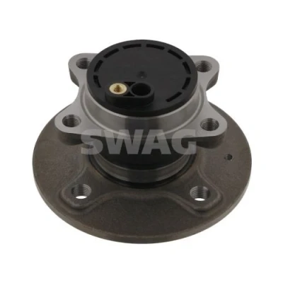 Imagen de SWAG 81 93 1063 Juego de cojinete rueda CITROËN: C1 I, II, TOYOTA: Aygo, PEUGEOT: 107 Hatchback