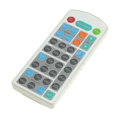 Imagen de Mando a Distancia para Campanas de Cocina, Compatible con Modelos la Serie A, Permite controlar Encendido, Apagado y Velocidad.