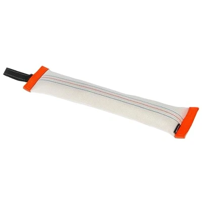 Imagen de Kerbl 80776 Saco de Dormir con Lazo (50 x 10 cm), Color Blanco y Naranja
