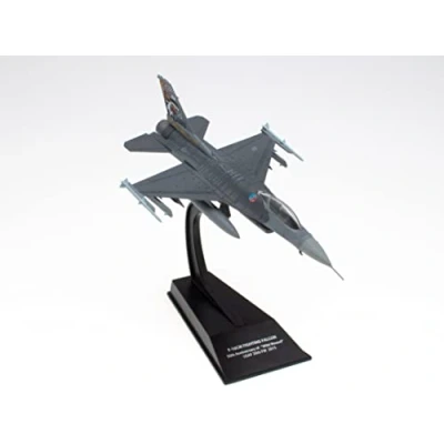 Imagen de OPO 10 Avion Militar de Caza 1/100 F 16CM Fighting Falcon / 50 Aniversario Wild Weasel/USAF 20 FW 2015 CP36