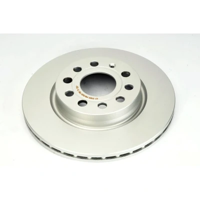 Imagen de TEXTAR 92120700 Disco de freno 280 22 05/10 112 ventilación interna sin perno sujeción rueda, buje rueda VOLKSWAGEN: GOLF 5, 6
