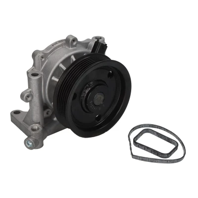 Imagen de Saleri SIL PA1595 Bomba de agua con junta sin tapa mecánico para accionamiento correa poli V OPEL: Astra J Hatchback, Mokka / X, Meriva B