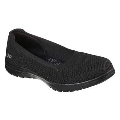 Imagen de Skechers on The Go Flex Wonderous, Slip Mujer, Black, 38.5 EU