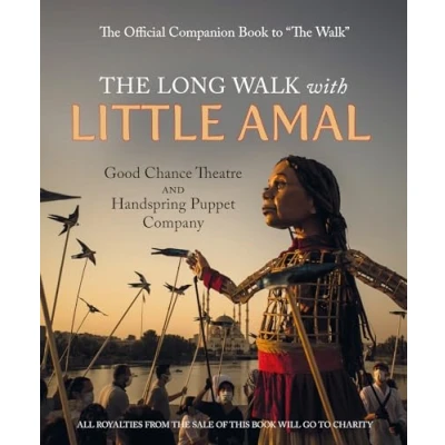 Imagen de The Long Walk With Little Amal (ebook)