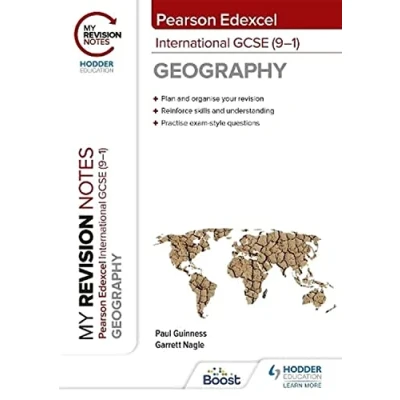 Imagen de My Revision Notes: Pearson Edexcel International Gcse (91) Geography