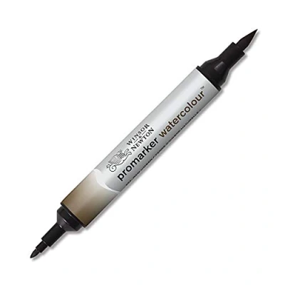 Imagen de Winsor &amp; Newton Watercolour Markers Raw Umber (Series 1)