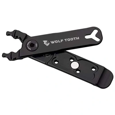 Imagen de Wolf Tooth WT MLCP Herramienta Bicicleta, Negro, M