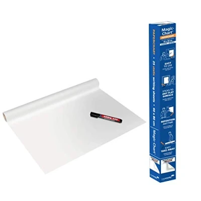 Imagen de Legamaster Magic Chart Papel de aluminio (60 x 80 cm)