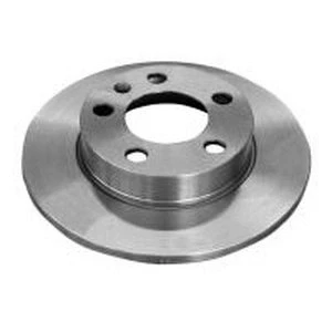 Imagen de TRUCKTEC AUTOMOTIVE 07.35.059 Disco de freno Eje trasero 232 9 5 100 macizo SEAT: Leon I Hatchback, Ibiza 3, Toledo 2 Limousine, VOLKSWAGEN: Golf 4