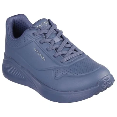 Imagen de Skechers Uno Lite, Zapatillas Mujer, Pizarra, 38.5 EU