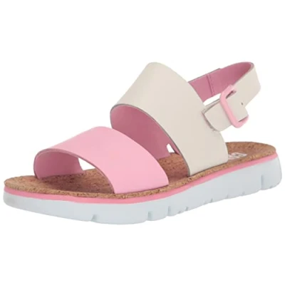 Imagen de Camper Oruga k201038, Sandalia Mujer, Multicolor, 39 EU
