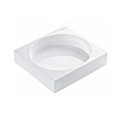 Imagen de Molde de silicona redondo Tortaflex TOR180 18 cm Silikomart