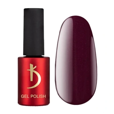 Imagen de Kodi Professional Esmalte Semipermanente para Uñas WN60 Marsala Shimmer Gel Nail Polish UV LED 7ml Esmaltes en de Larga Duración Brillo