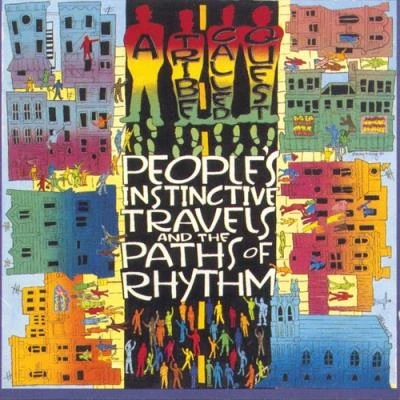 Imagen de People&#039;s Instinctive Travels &amp; (vinilo)