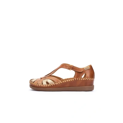 Imagen de Pikolinos Cadaques Cuñas, Mujer, Talla: 39, Light brown Zapatos