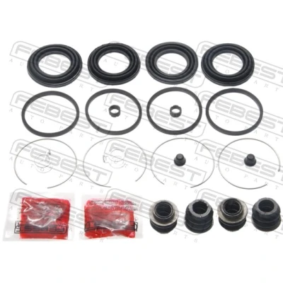 Imagen de FEBEST 0175 JZX110F Kit de Reparación Frenos Eje delantero 45 LEXUS: IS I Berlina
