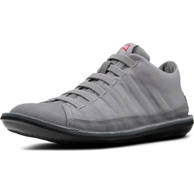 Imagen de Camper Beetle 36791, Botines de Cesta Hombre, Medium Gray 078, 42 EU