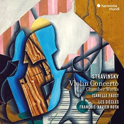 Imagen de Violin Concerto &amp; Chamber Works