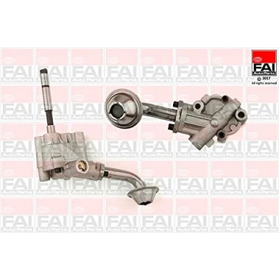 Imagen de FAI AutoParts OP183 Bomba de Aceite VOLKSWAGEN: GOLF 3, 2, Passat B5 Variant, SEAT: Ibiza TOLEDO 1, Alhambra I, AUDI: A4 Sedán, A6 C5 Sedán