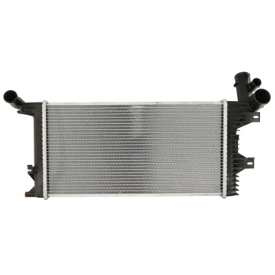Imagen de THERMOTEC D7ME017TT Radiador, refrigeración del motor Aluminio 570 312 42 Aletas soldadas