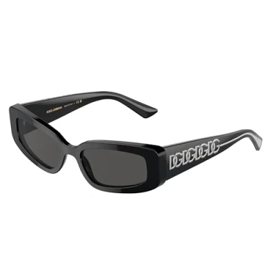 Imagen de Dolce &amp; Gabbana 0DG4445 Gafas de Sol, Mujeres, Multicolor (Multicolor), Talla Única