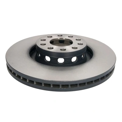 Imagen de TRW DF4209S Disco de freno 323 30 10 112 ventilado barnizado altamente carbonizado AUDI: A8 D2, D3, A6 C4 Berlina, VOLKSWAGEN: Phaeton