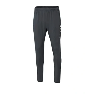 Imagen de JAKO Pantalones de chándal para Hombre, Anthra Light, Talla S
