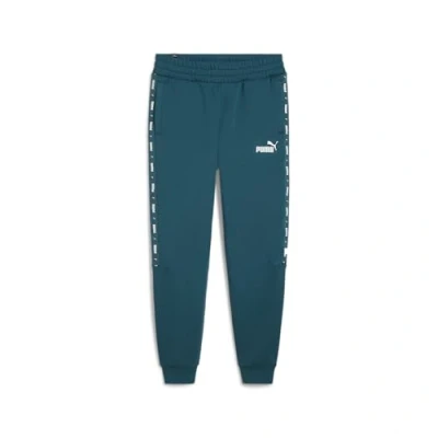 Imagen de Puma TAPE Pantalones deportivos, Hombre, Talla: XL, Cold green